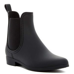 Jeffrey Campbell rain boots